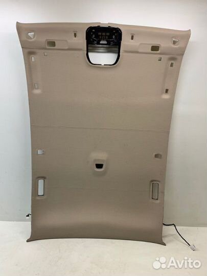 Потолок Rolls-Royce Wraith 2013