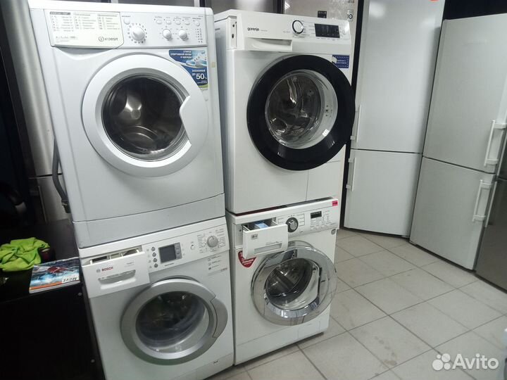 Стиральная машинка indesit на 5 кг 1.000 о/б отжим