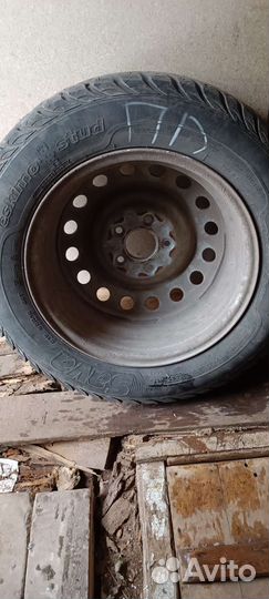 Диски r 16 на renault Duster