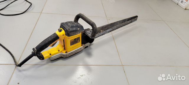 Аллигаторная пила DeWalt DWE397-QS купить в Москве | Товары для дома и ...