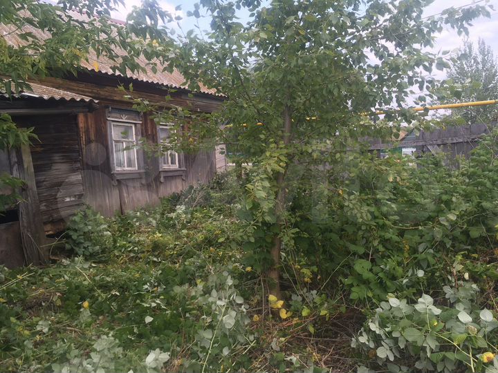 Дом 25 м² на участке 17 сот.