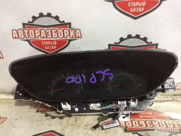 Спидометр Toyota Ractis SCP100 2szfe 2005