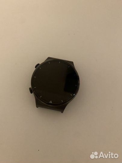 Часы Watch GT 2 Pro Sport (VID-B19) Night Black