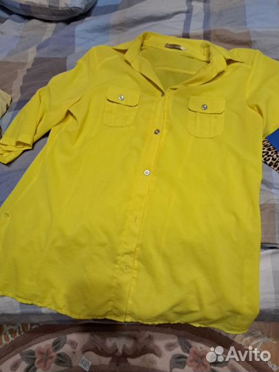 Женские вещи пакетом 50 52