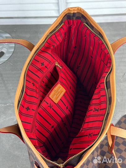 Сумка louis vuitton шопер