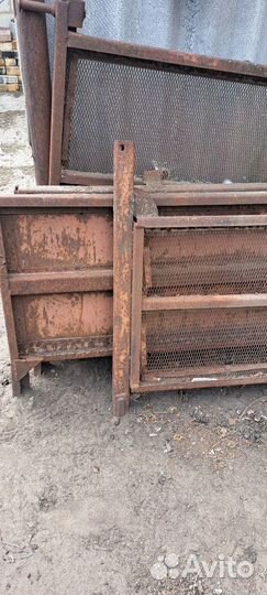 Увеличители бортов газ 53