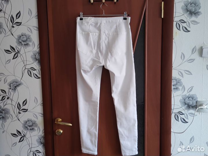 Джеггинсы bershka 48 новые с биркой