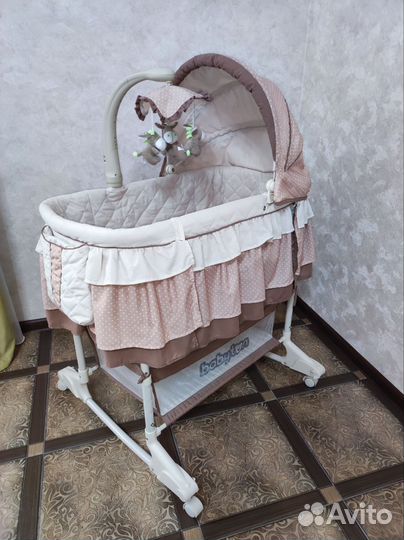 Люлька колыбель