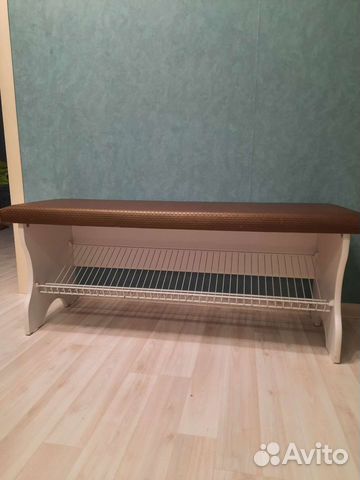 Обувница в прихожую