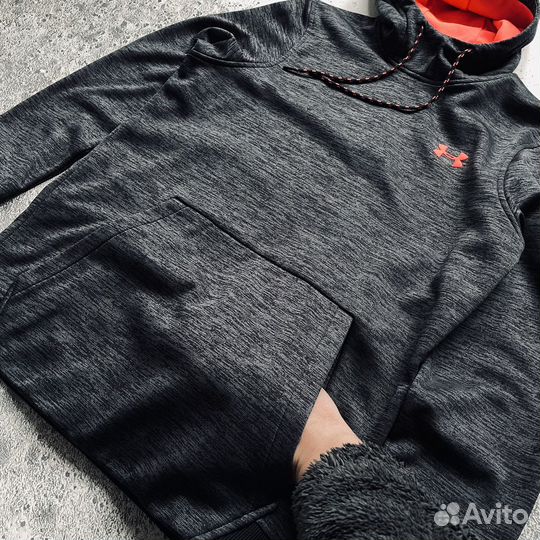 Худи Under Armour оригинал