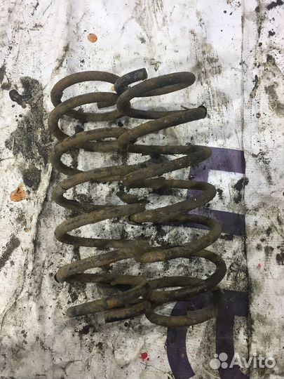 Пружина задняя Chery Sweet (QQ)