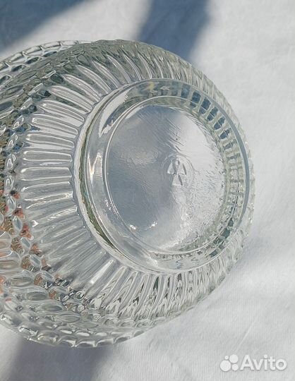 Салатник 16см СССР Ваза для варенья 15.6см