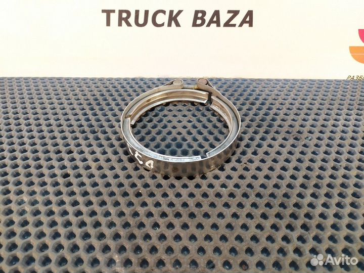 1290255 Хомут глушителя