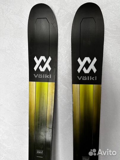 Горные лыжи Volkl Katana 108