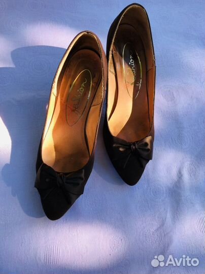 Туфли женские 38 размера
