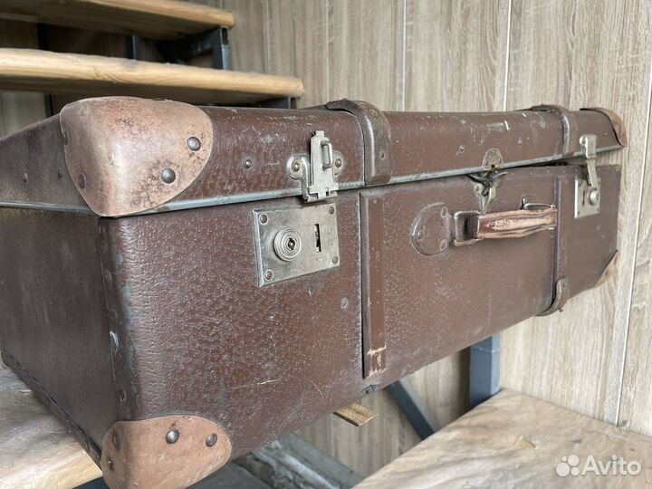 Чемодан СССР ретро