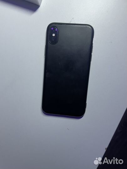 iPhone X, 64 ГБ