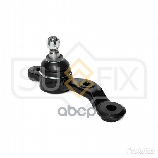 Опора шаровая перед лев SG1169 sufix