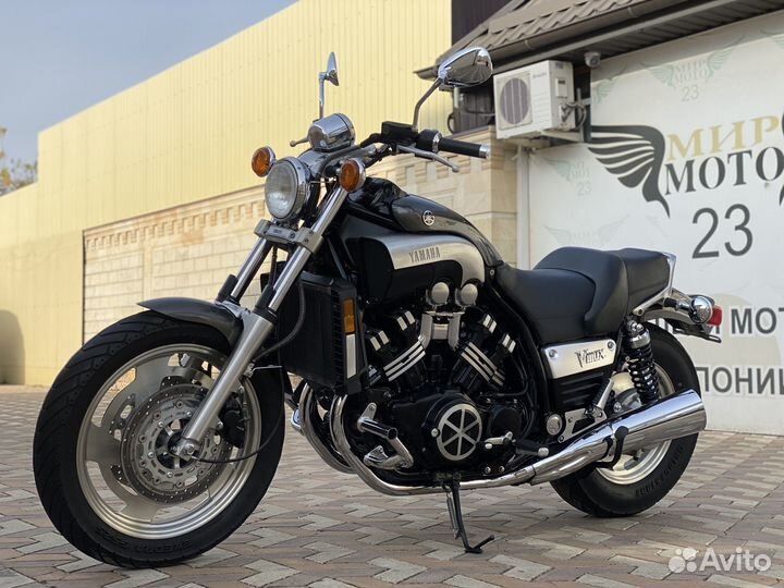 Yamaha V-MAX1200.Без пробега по РФ