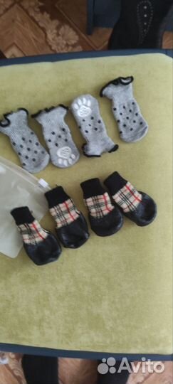 Обувь для маленьких собак, 2 разм