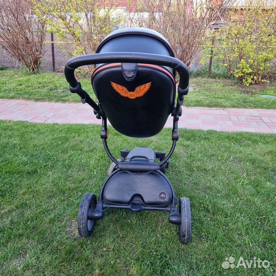 Коляска Mima xari 2в 1 лимитированная