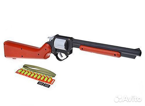 Винтовка ковбойская 