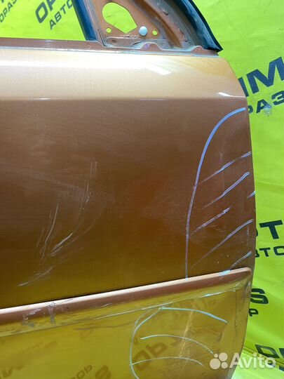 Дверь передняя правая Chevrolet Lacetti седан