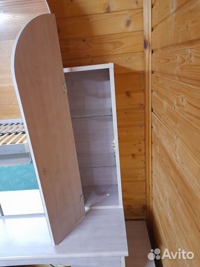 Трюмо трельяж с зеркалом