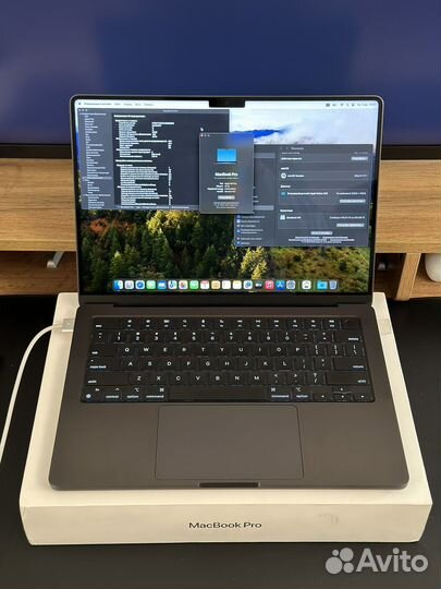 Apple MacBook Pro 14 M3 Pro