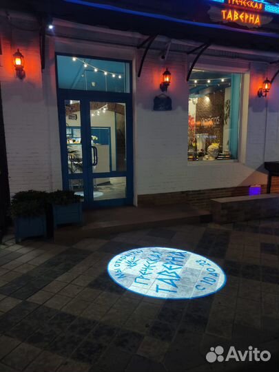 Проекторы для яркой, эффектной рекламы