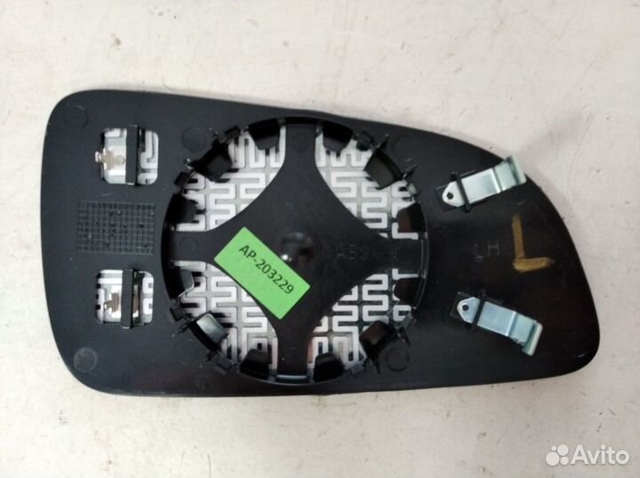 Opel Astra H (04-08) - Зеркало с обогревом новое