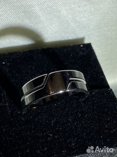 Кольцо мужское
