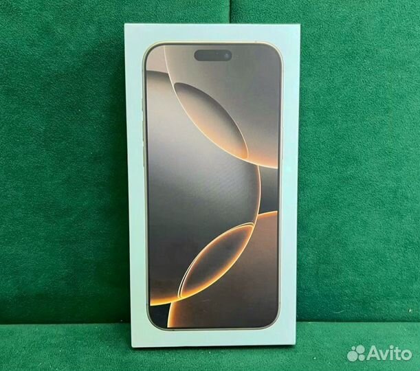 iPhone 16 Pro, 512 ГБ