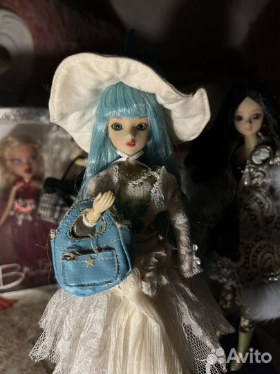 Редкие куклы J-doll (джей-долл)