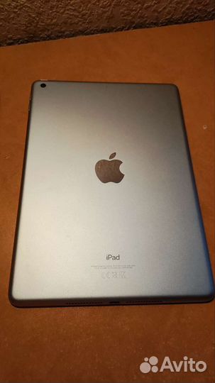 iPad 6TH generation (2018) 128gb