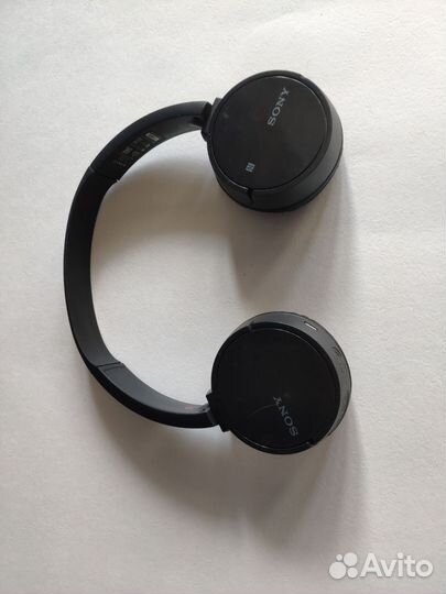 Беспроводные наушники sony wh-ch500