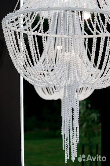 Люстры ручной работы