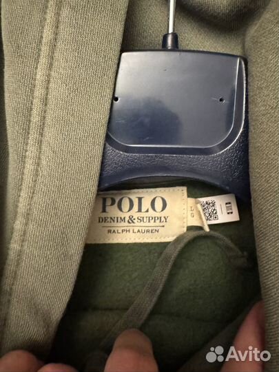 Худи Polo Ralph Lauren