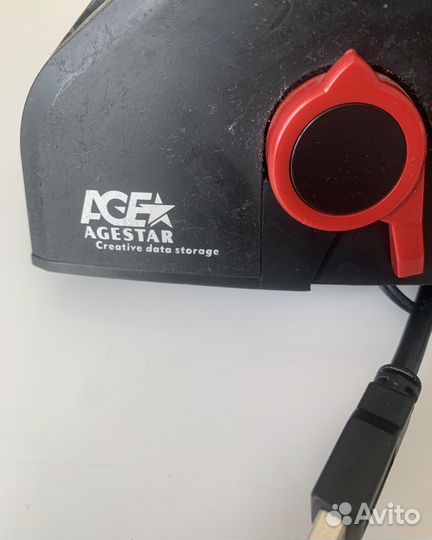 Док станция для hdd 2,5