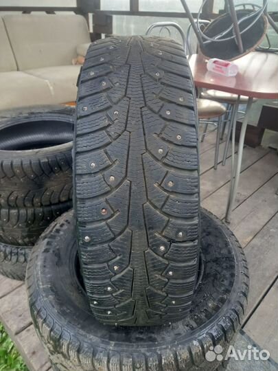 Nokian Tyres Nordman C 195/70 R15