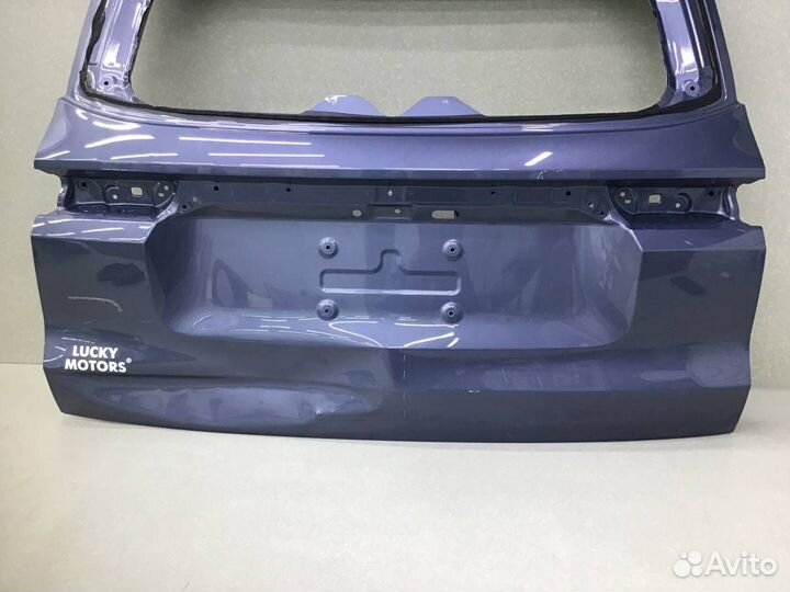 Дверь багажника Haval Dargo 2022 6301400XKN04A