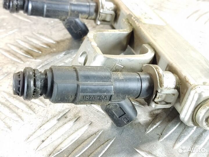 Форсунка двигателя Ford Mondeo 2000-2007