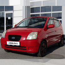 Kia Picanto 1.0 MT, 2007, 195 000 км, с пробегом, цена 370 000 руб.