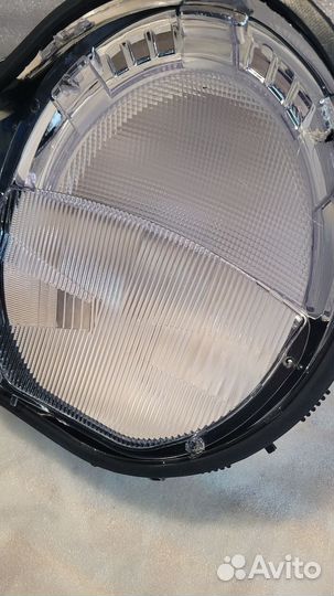 Стекло R w210 дорест