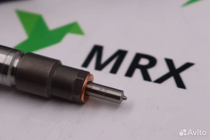 Форсунка топливная 0445120415