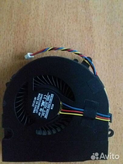 Системы охлаждения для ноутбука