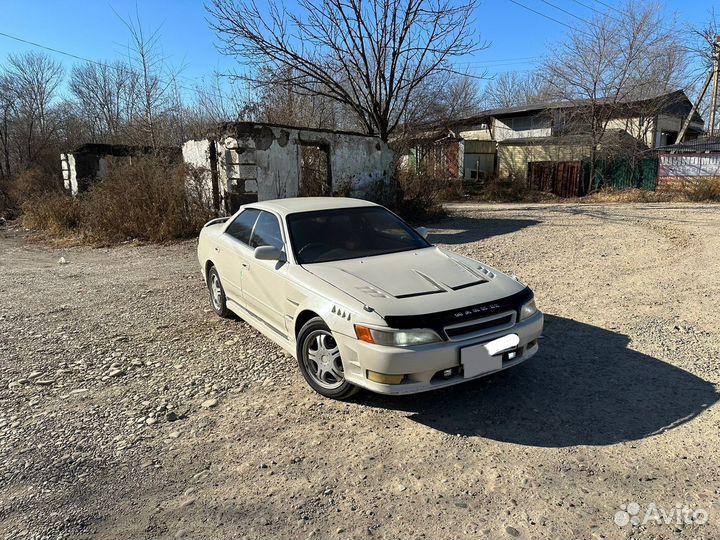 Toyota Mark II 2.5 AT, 1993, 180 000 км
