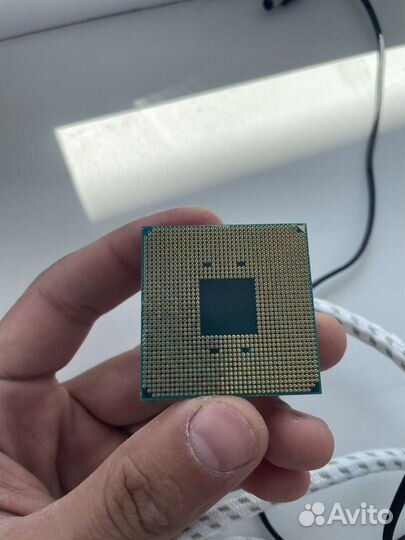 Процессор Ryzen 5 2600