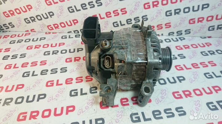 Генератор GG GH -LF L3 L5 без муфт. 3 конт. б/у At