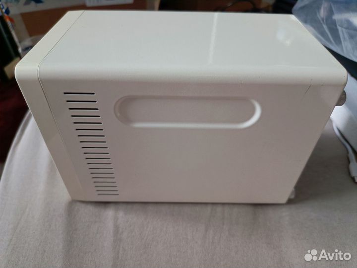 Сетевое хранилище Promise NS2300N и Zyxel NSA-220